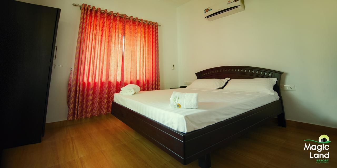 Irinjalakuda Magic Land Resorts Athirapally מראה חיצוני תמונה